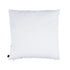 Helix, Cushion Cover, W50xL50 cm, Dark Emerald/White